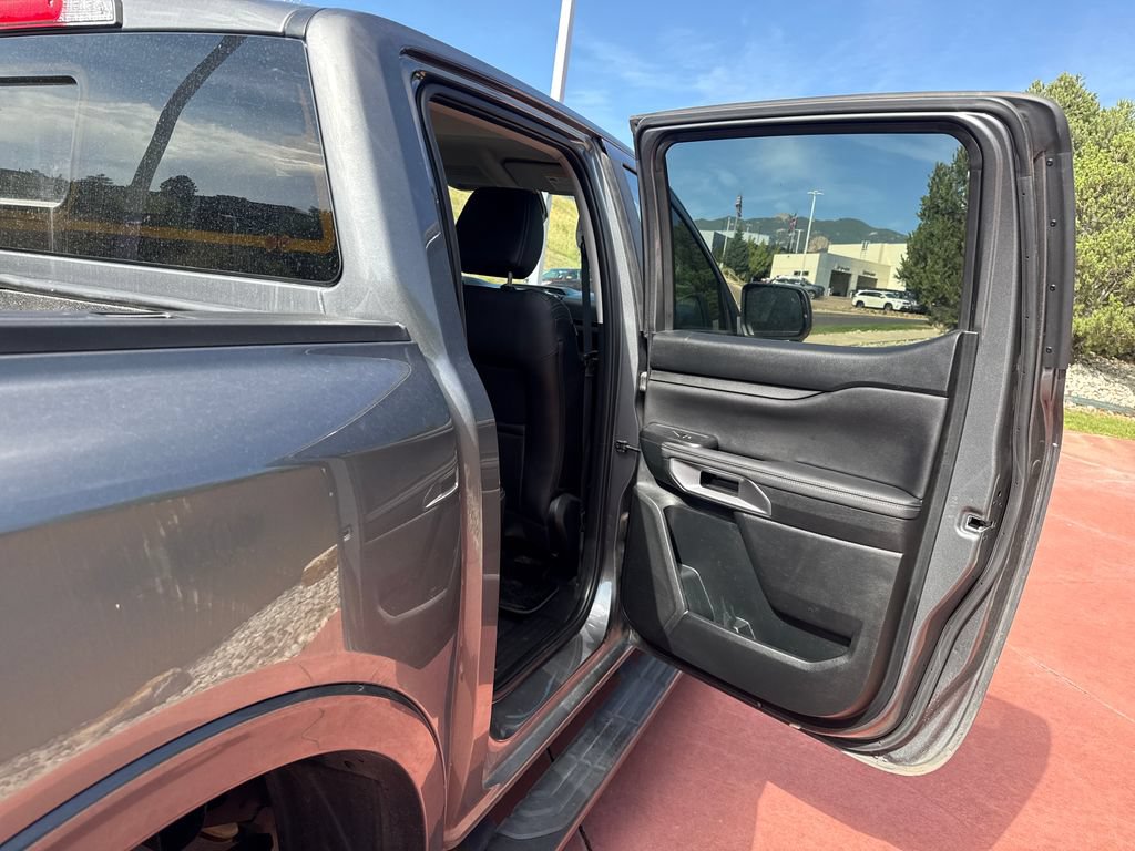 Certified 2024 Ford Ranger Lariat w/ FX4 Off-Road Package AWD/4WD image 23