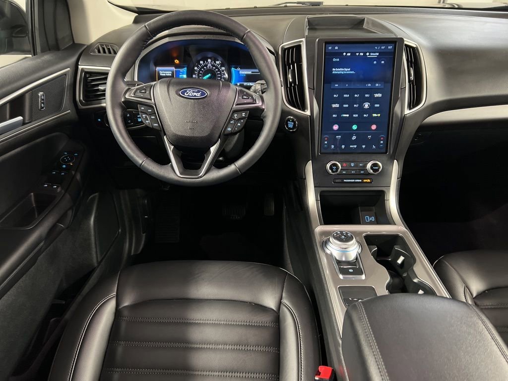 Certified 2024 Ford Edge SEL w/ Convenience Package image 8