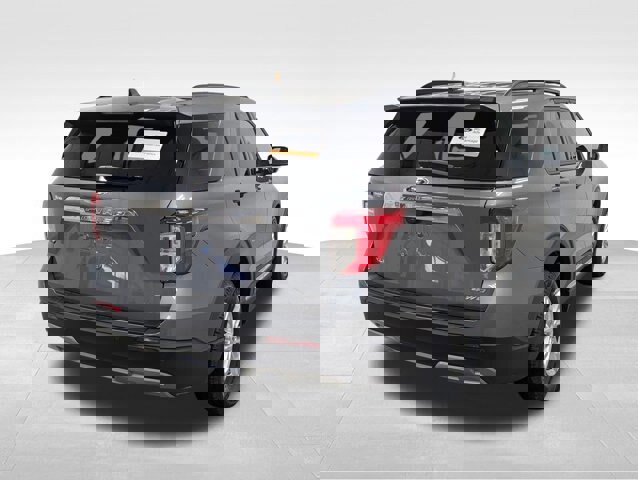 Certified 2023 Ford Explorer XLT w/ Equipment Group 202A image 2