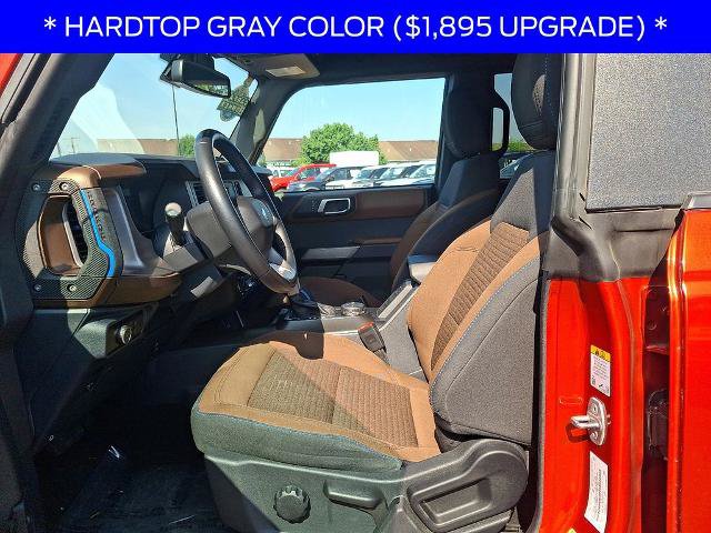Certified 2023 Ford Bronco Outer Banks AWD/4WD image 13