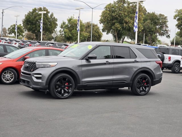Certified 2021 Ford Explorer ST w/ Equipment Group 401A AWD/4WD image 6