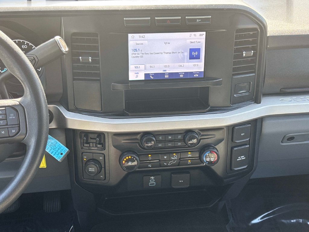 Certified 2024 Ford F250 XLT AWD/4WD image 16