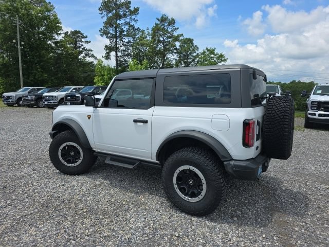 Certified 2023 Ford Bronco Badlands AWD/4WD image 4