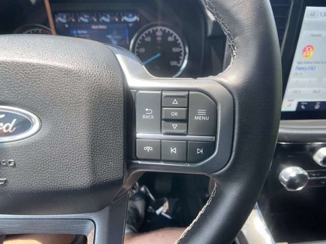 Certified 2023 Ford F150 XLT w/ Equipment Group 302A High AWD/4WD image 19