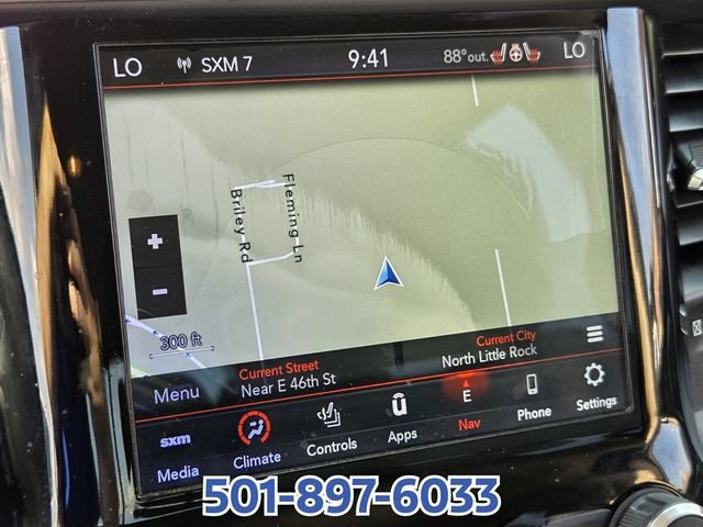 Used 2020 RAM 1500 Big Horn AWD/4WD image 19