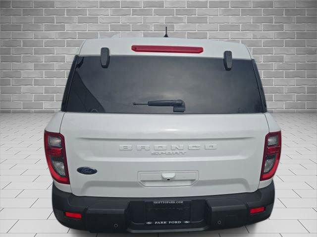 Certified 2025 Ford Bronco Sport Big Bend w/ Convenience Package image 4