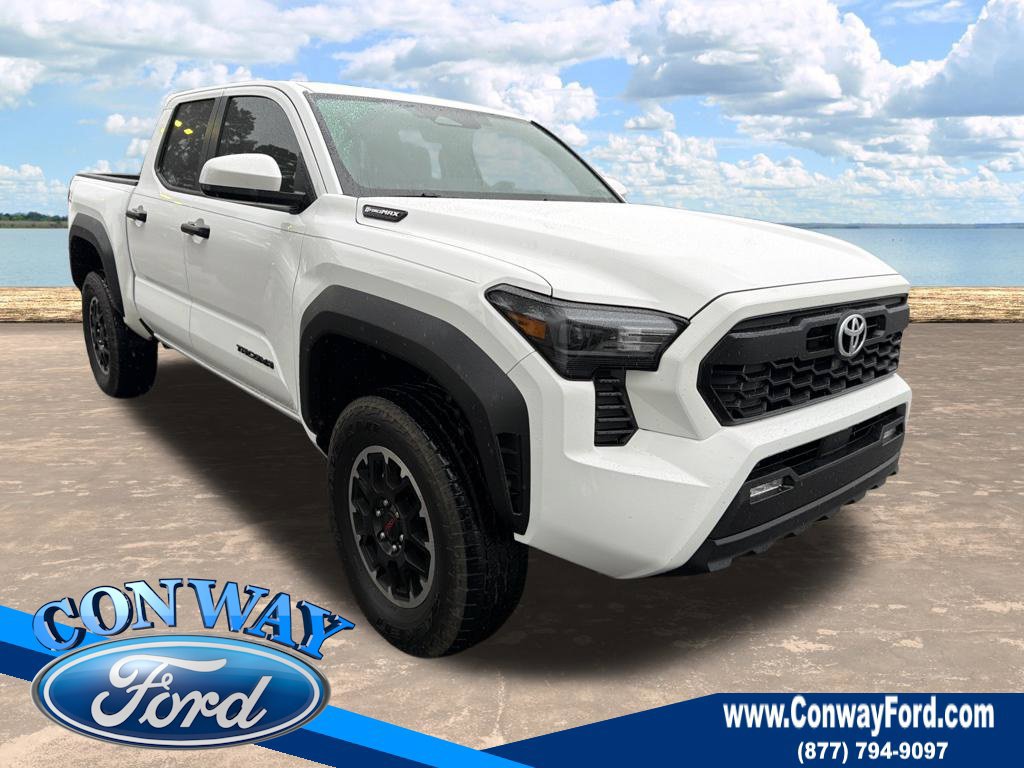 Used 2025 Toyota Tacoma TRD Off-Road AWD/4WD image 1