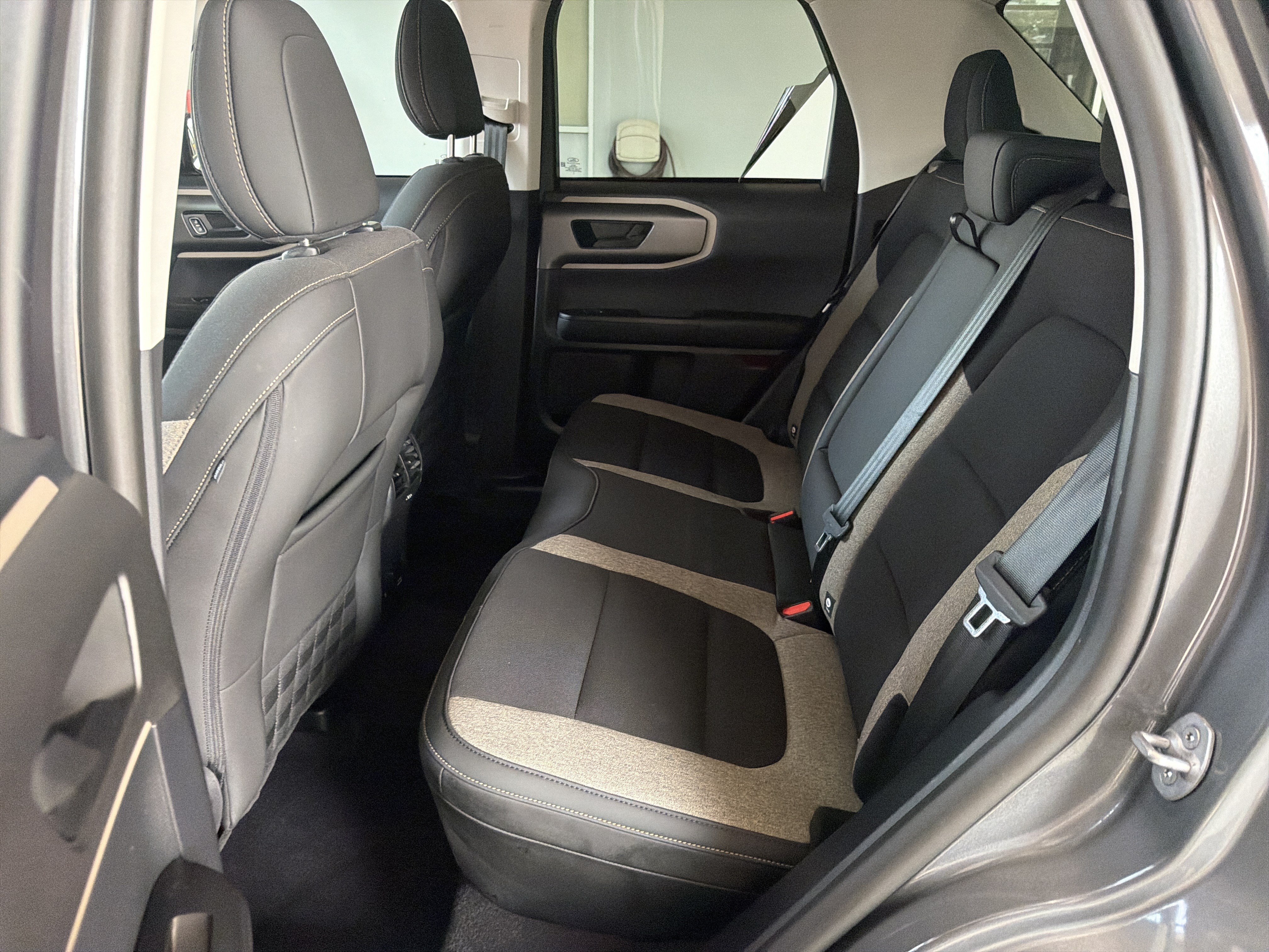 Certified 2025 Ford Bronco Sport Big Bend AWD/4WD image 25