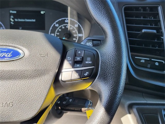 Certified 2024 Ford Transit 250 Low Roof w/ Exterior Upgrade Package image 23