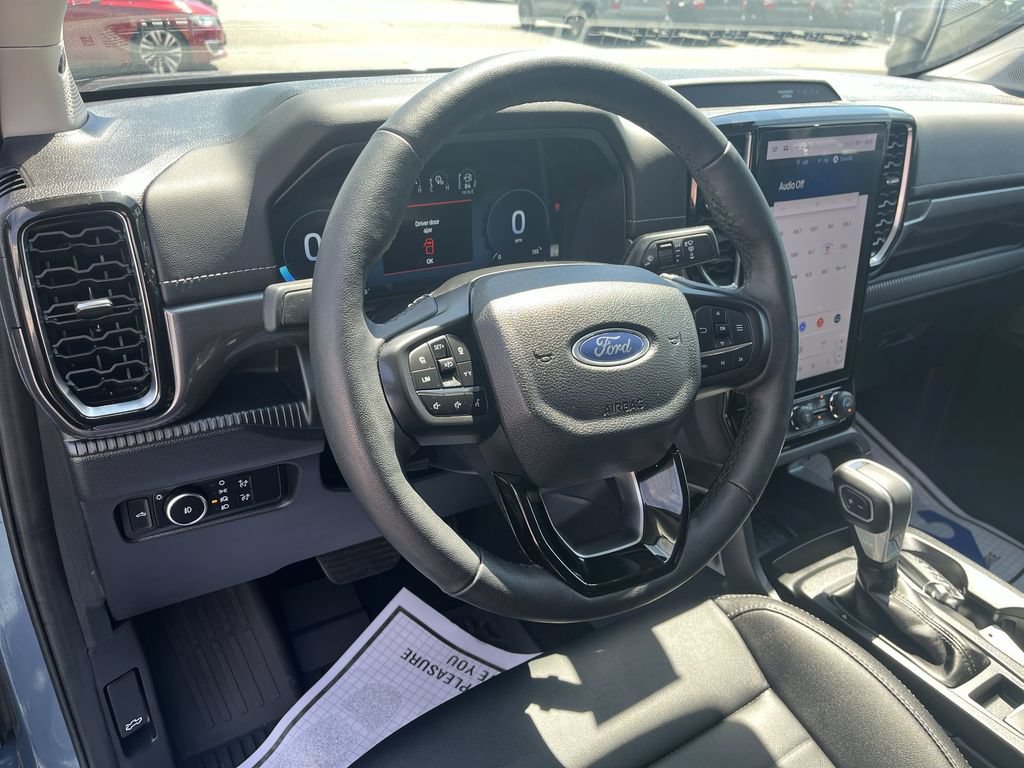 Certified 2025 Ford Ranger Lariat AWD/4WD image 7