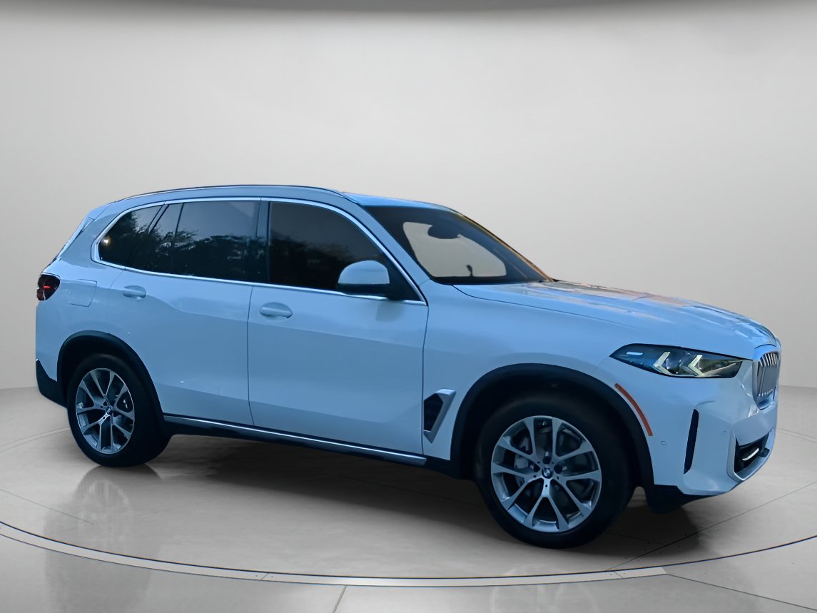 Used 2025 BMW X5 xDrive40i w/ Premium Package AWD/4WD image 34