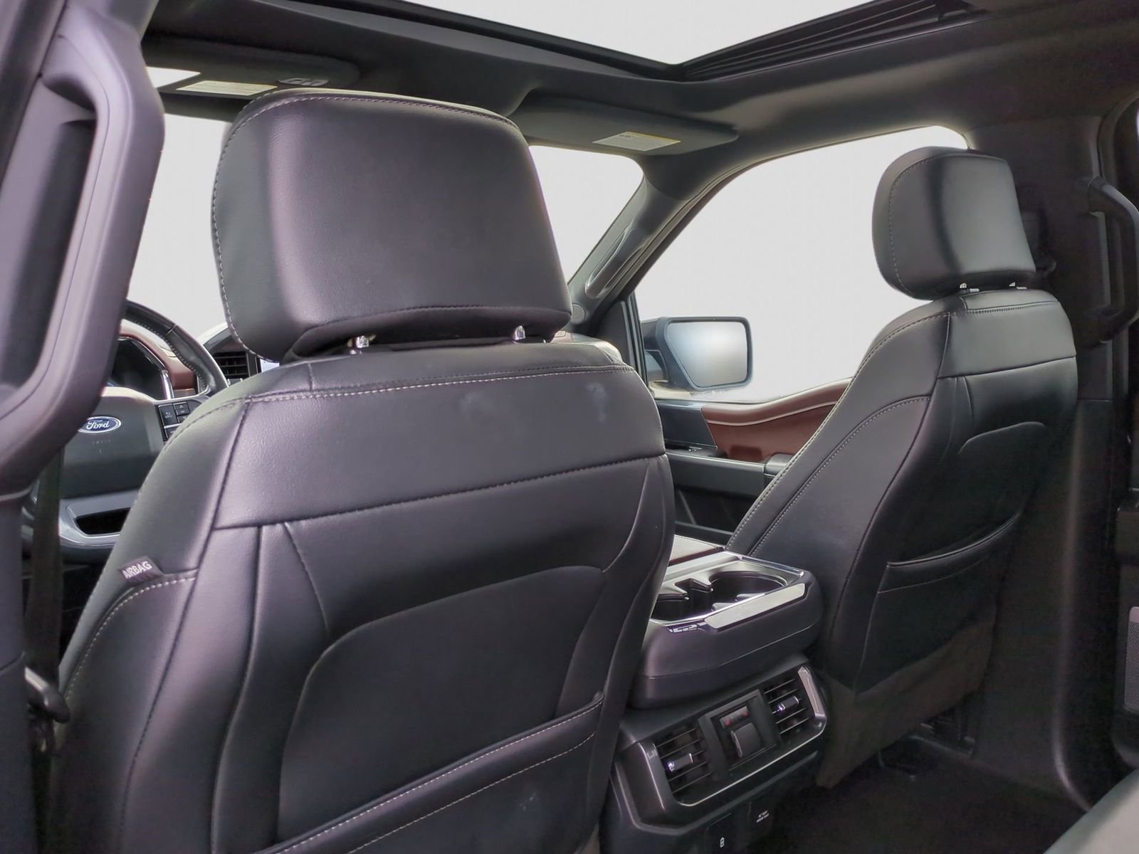 Certified 2023 Ford F150 Lariat w/ Equipment Group 502A High image 22