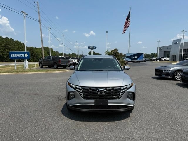 Used 2023 Hyundai Tucson SEL FWD image 2