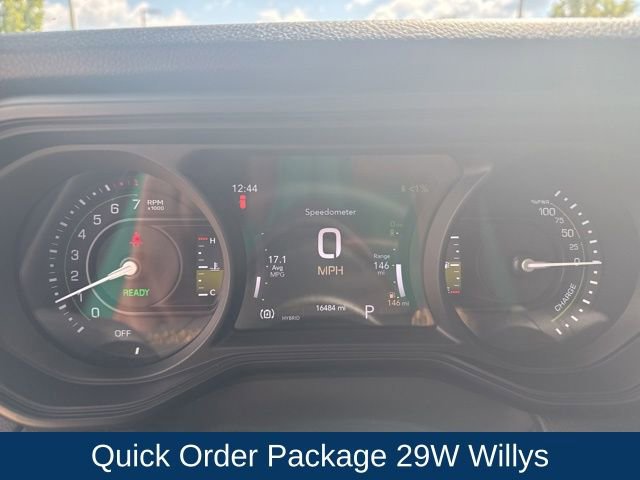 Used 2024 Jeep Wrangler Unlimited image 21