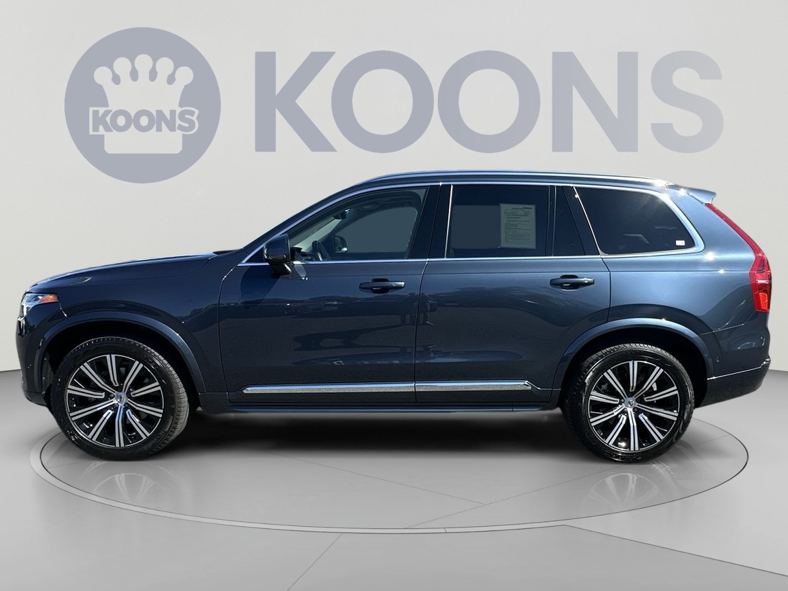 Used 2023 Volvo XC90 B6 Plus w/ Protection Package AWD/4WD image 7