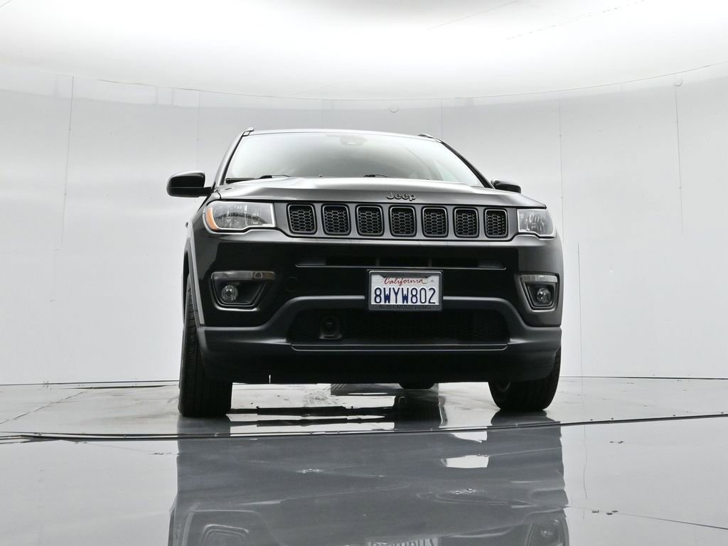 Used 2021 Jeep Compass Latitude image 48