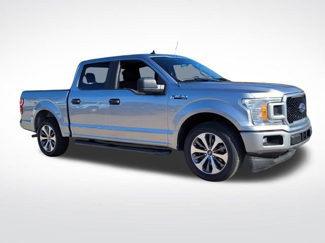 Certified 2020 Ford F150 XL w/ Equipment Group 101A Mid