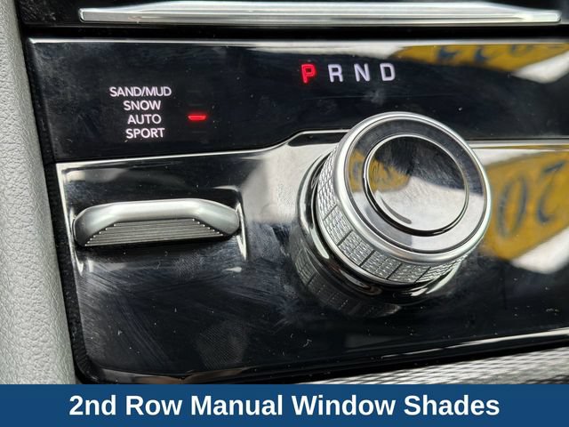 Used 2025 Jeep Grand Cherokee L Limited w/ Luxury Tech Group II AWD/4WD image 18