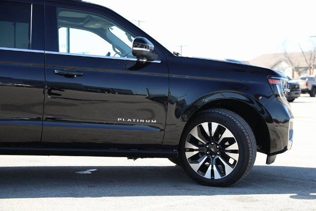 Certified 2025 Ford Expedition Max Platinum w/ Driver's Package image 6