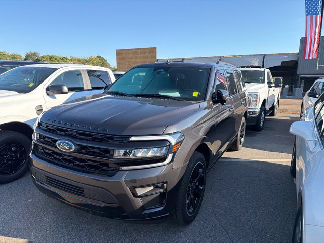 Certified 2023 Ford Expedition Limited