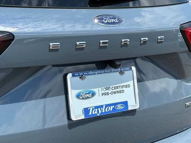 Certified 2024 Ford Escape ST-Line w/ Tech Pack #1 AWD/4WD image 30