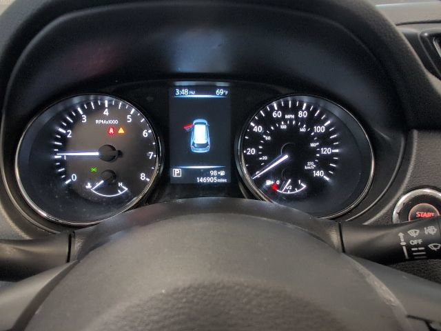 Used 2017 Nissan Rogue SV AWD/4WD image 20
