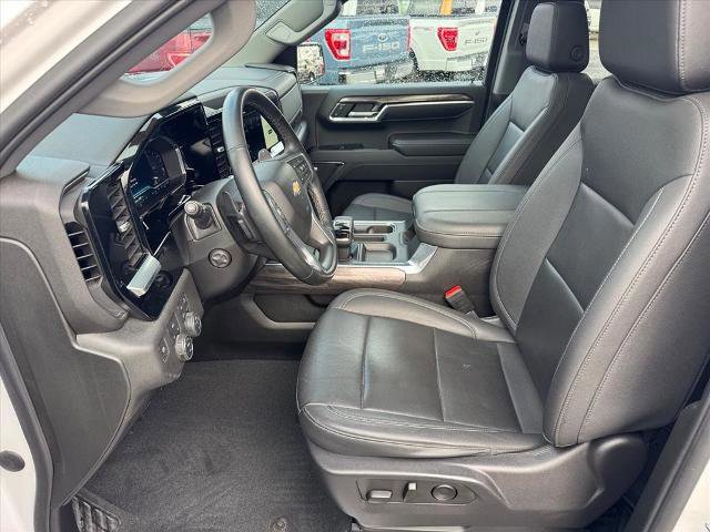 Used 2023 Chevrolet Silverado 1500 LTZ w/ LTZ Convenience Package II image 7