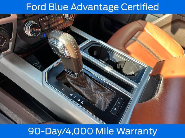 Certified 2018 Ford F150 King Ranch w/ Equipment Group 601A Luxury AWD/4WD image 15