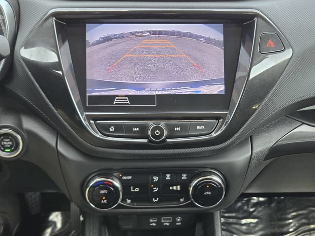 Used 2022 Chevrolet TrailBlazer LT w/ Convenience Package FWD image 17