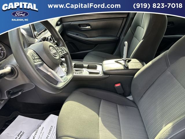 Used 2025 Nissan Sentra SV FWD image 19