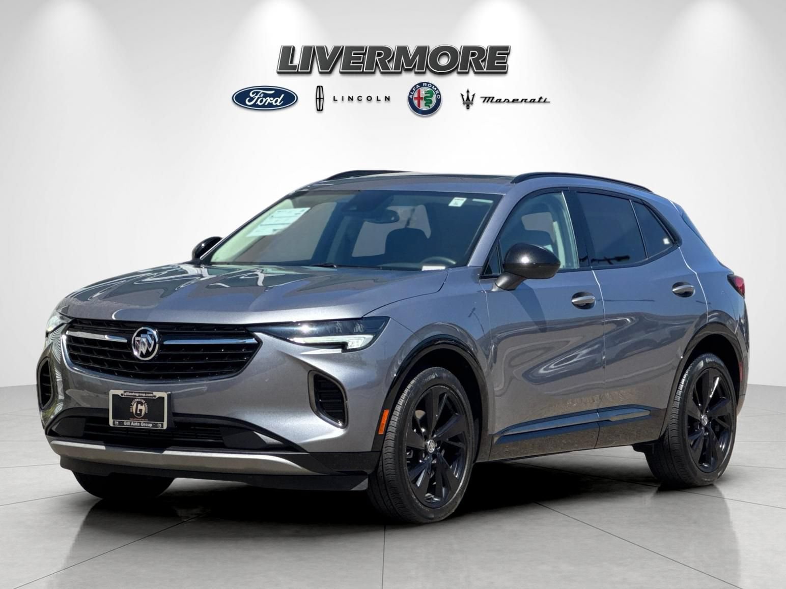 Used 2022 Buick Envision Essence w/ Sport Touring Package FWD image 7