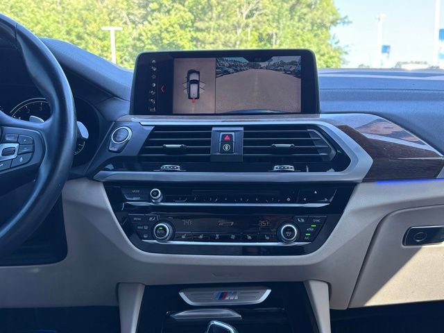 Used 2018 BMW X3 M40i w/ Premium Package AWD/4WD image 17