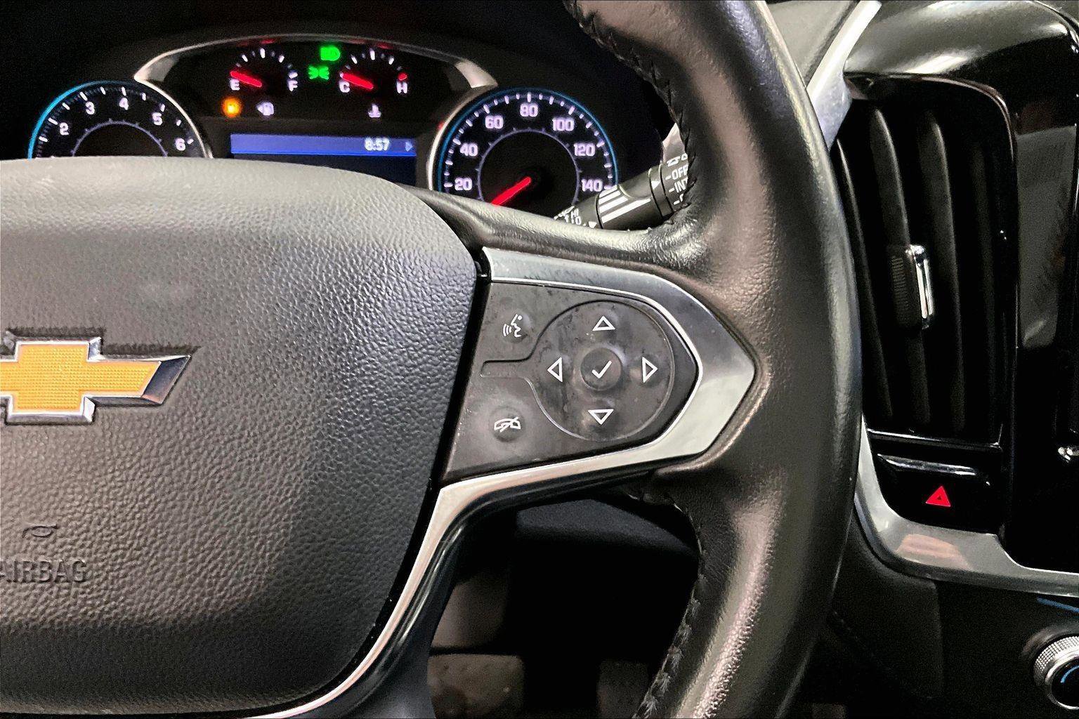 Used 2022 Chevrolet Traverse LT w/ LPO, Cargo Package image 18