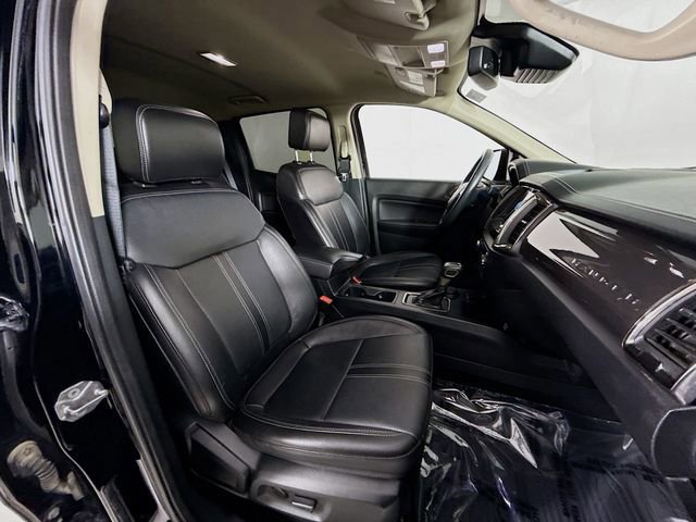 Certified 2022 Ford Ranger Lariat w/ Equipment Group 501A High image 28