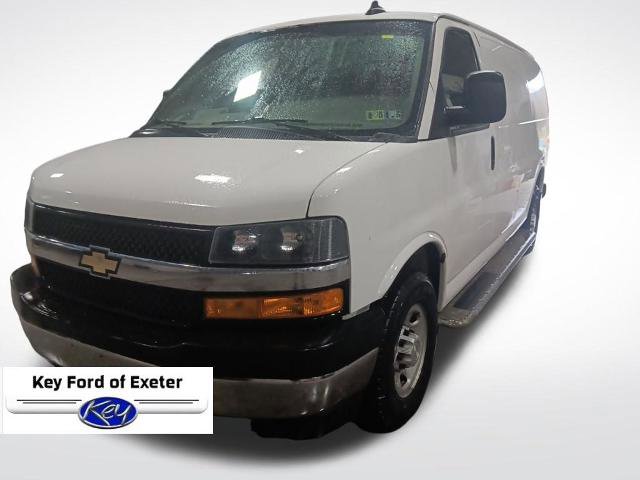 Used 2021 Chevrolet Express 2500 w/ Driver Convenience Package image 4