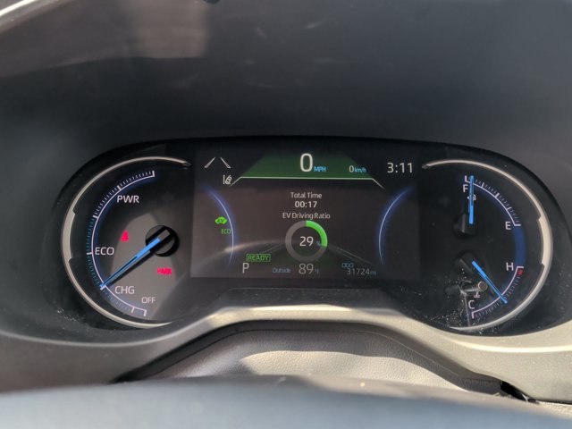 Used 2025 Toyota RAV4 LE AWD/4WD image 19