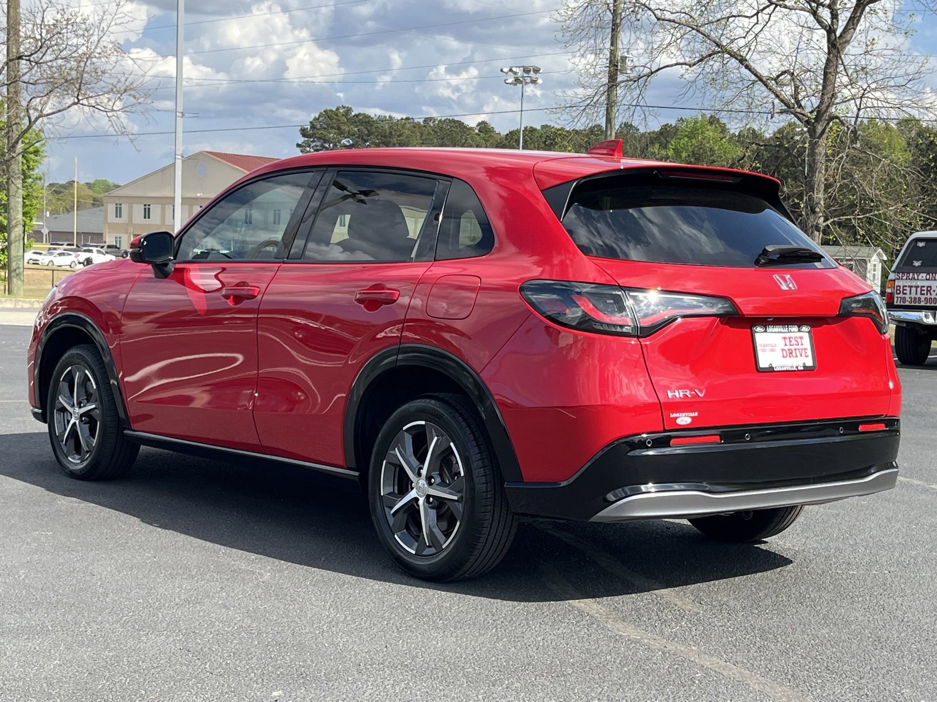 Used 2023 Honda HR-V EX-L image 5