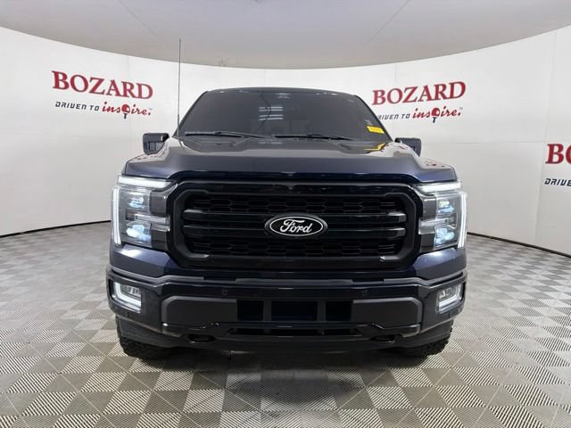 Certified 2024 Ford F150 Lariat w/ Bed Utility Package AWD/4WD image 2
