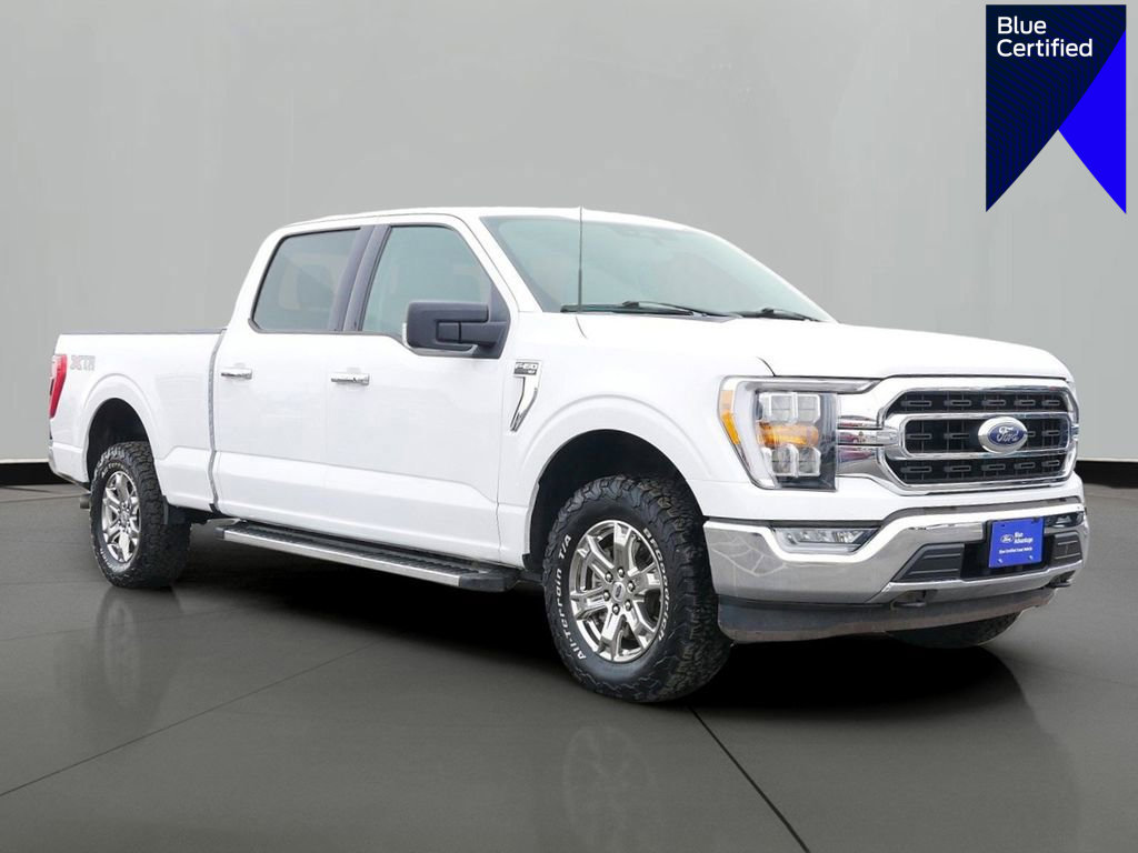 Certified 2023 Ford F150 XLT w/ Equipment Group 302A High image 1