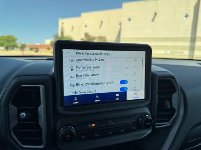 Certified 2023 Ford Bronco Sport Big Bend w/ Convenience Package AWD/4WD image 27