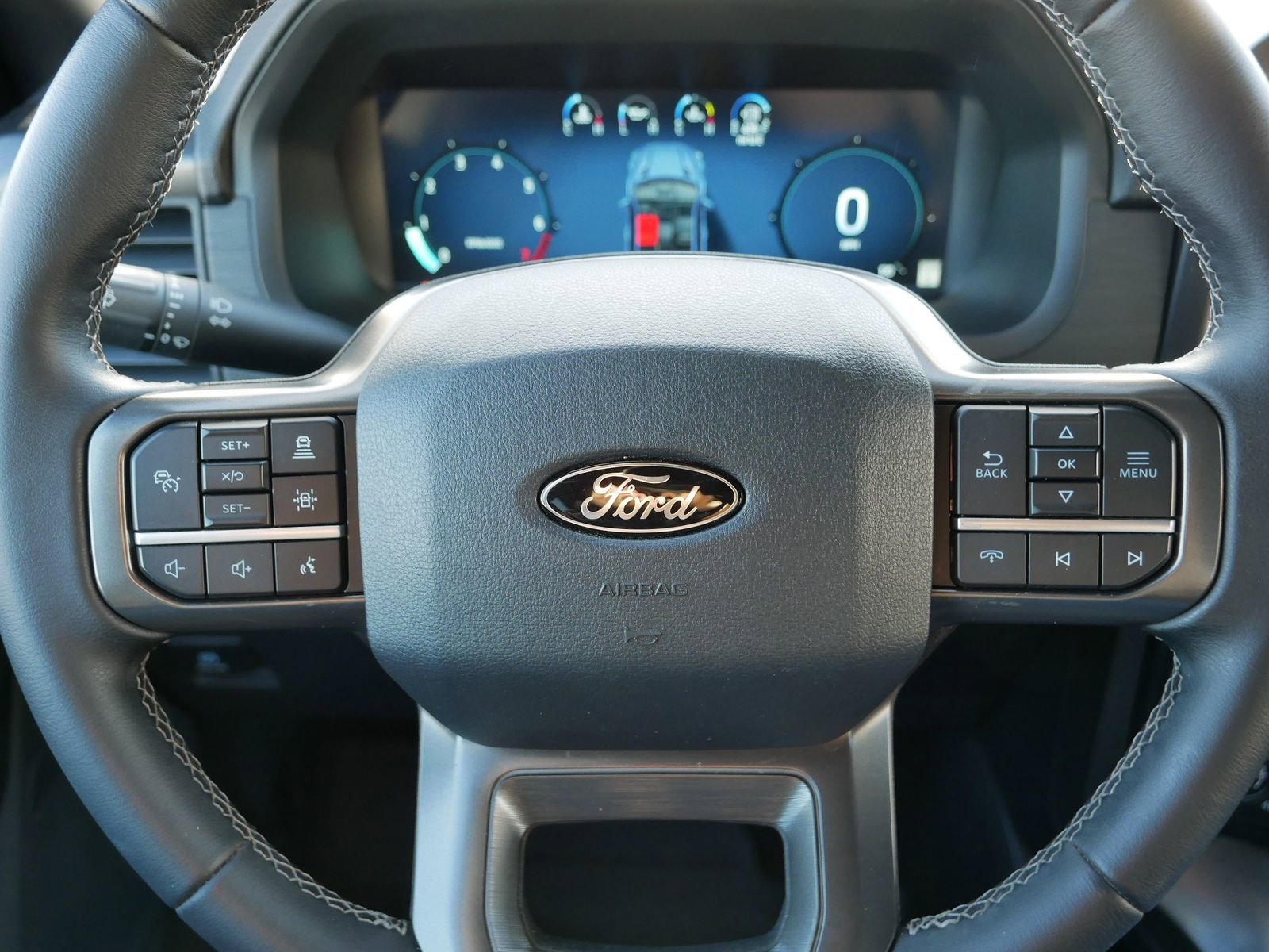 Certified 2024 Ford F150 XLT w/ Equipment Group 302A MID image 29