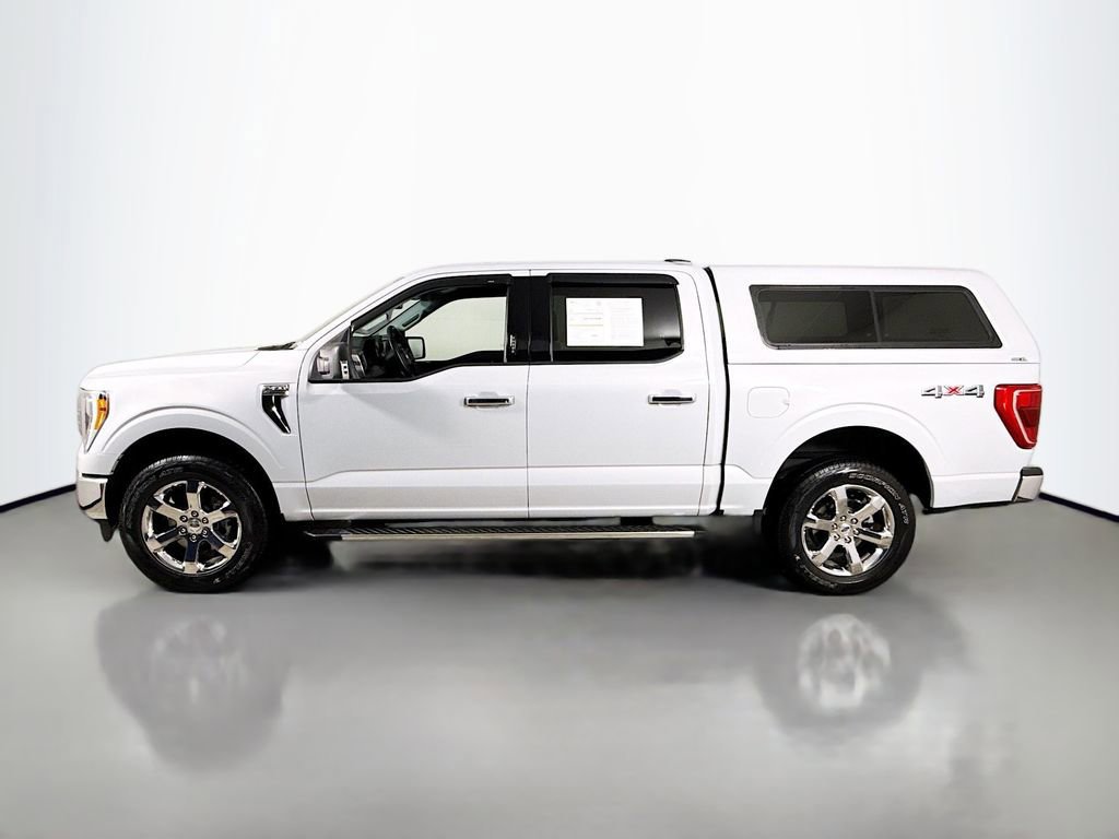 Certified 2021 Ford F150 XLT w/ Equipment Group 302A High image 2