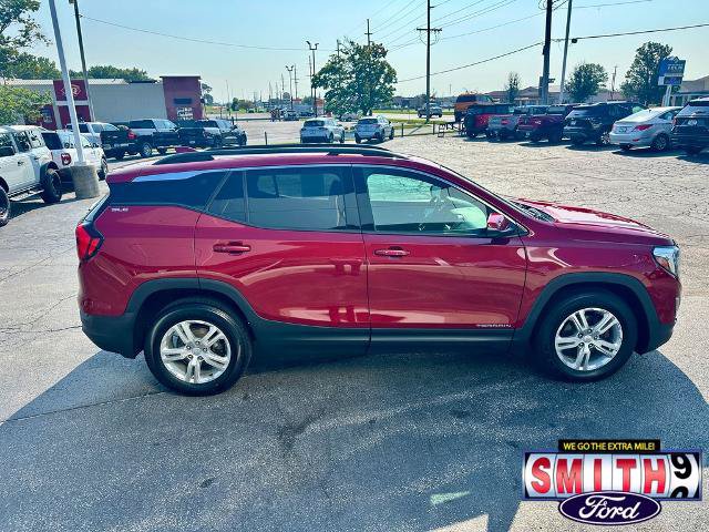 Used 2020 GMC Terrain SLE w/ Driver Convenience Package FWD image 6
