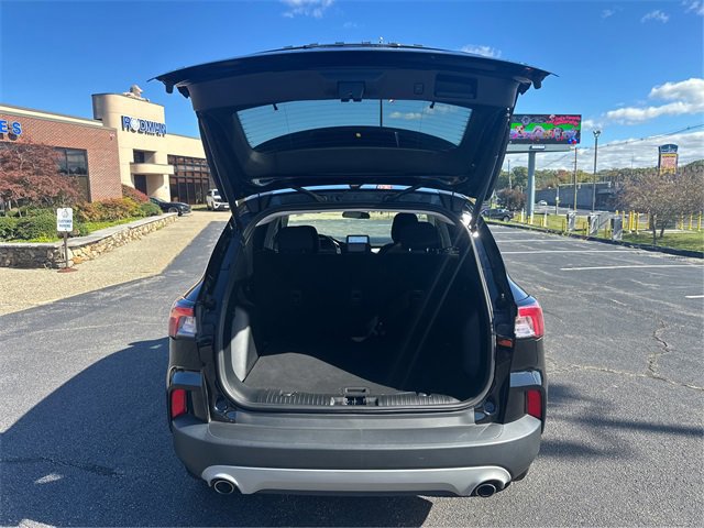 Certified 2022 Ford Escape SE w/ Convenience Package image 11