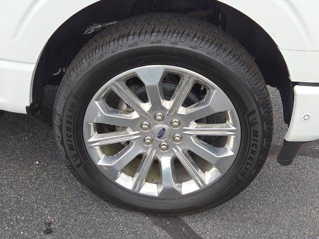 Certified 2022 Ford F150 Limited AWD/4WD image 4