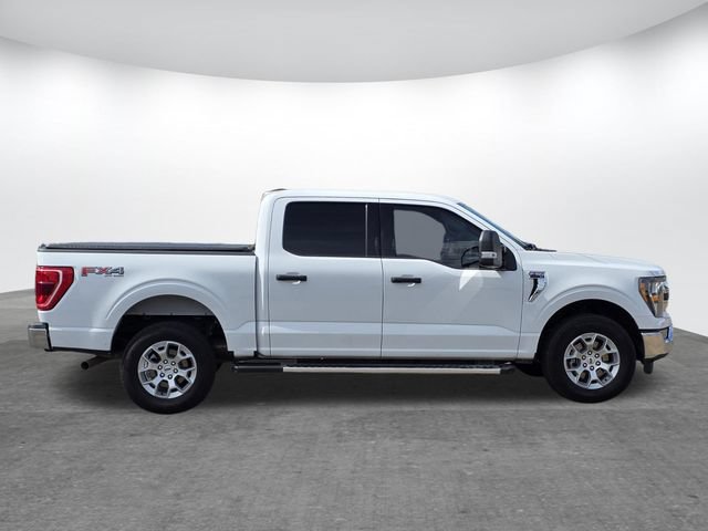 Certified 2023 Ford F150 XLT w/ Equipment Group 301A Mid AWD/4WD image 3