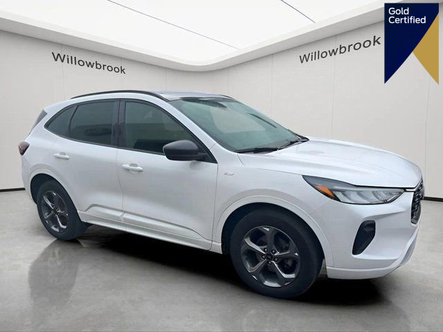 Certified 2023 Ford Escape ST-Line w/ Tech Pack #1
