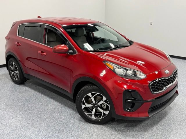 Used 2020 Kia Sportage LX FWD image 33