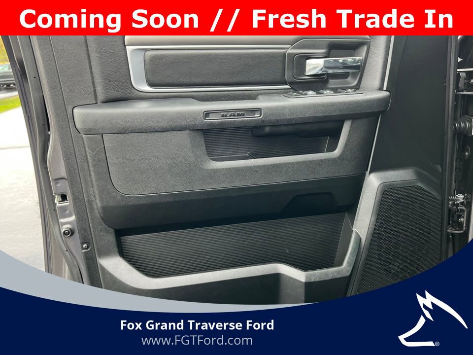 Used 2024 RAM 1500 Classic Warlock AWD/4WD image 13