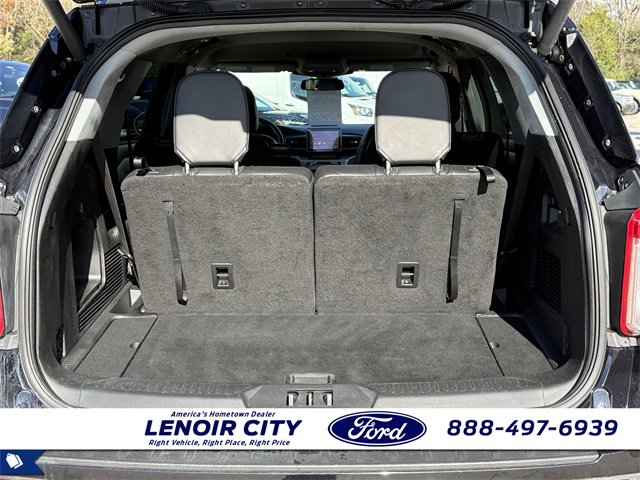 Certified 2022 Ford Explorer XLT w/ Equipment Group 202A image 15
